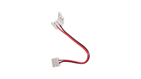 Коннектор для ленты SWG 2pin-10mm30mm-2