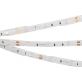Светодиодная Лента RTW 2-5000SE 12V Green (5060, 150 LED, LUX) (Arlight, 7.2 Вт/м, IP65)
