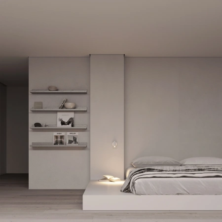 Профиль STRETCH-SHADOW-TECH-VENT-2000 BLACK (A2-DELTA) (Arlight, Алюминий)