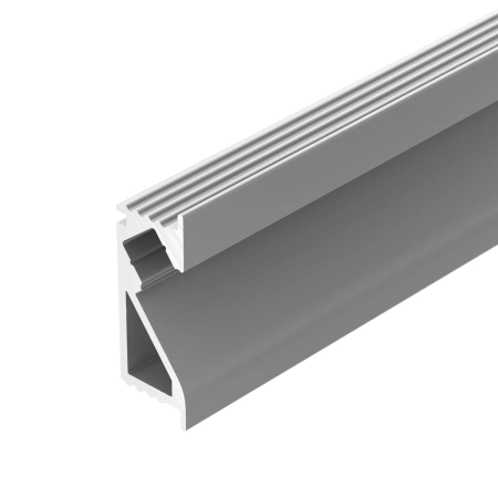 Профиль SL-BEVEL-2000 ANOD (Arlight, Алюминий)