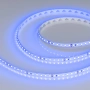 Светодиодная Лента RT-A120-8mm 24V Blue (9.6 W/m, IP20, 5m) (Arlight, 9.6 Вт/м, IP20)