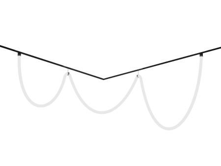 Светильник NeonLight (ral9005 1500mm — 4K 33W)
