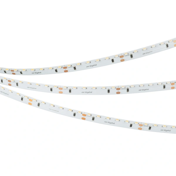 Лента RS-S120-8mm 24V Day4000 (9.6 W/m, IP20, 3014, 5m) (Arlight, боковое свечение)