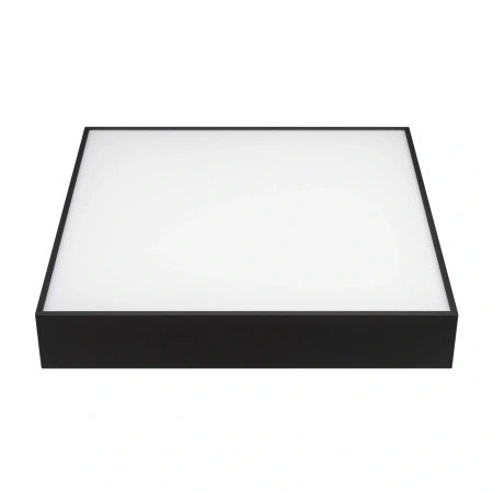 Светильник IM-QUADRO-EMERGENCY-3H-S400x400-44W Day4000 (BK, 120 deg, 230V) (Arlight, IP40 Металл, 2 года)