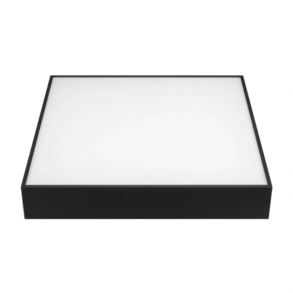 Светильник IM-QUADRO-EMERGENCY-3H-S400x400-44W Day4000 (BK, 120 deg, 230V) (Arlight, IP40 Металл, 2 года)