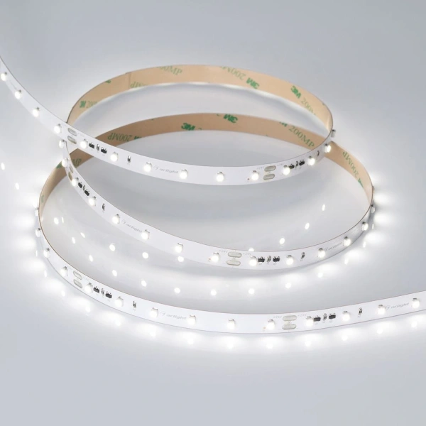 Светодиодная Лента RT-20000 24V Day4000 (3528, 60 LED/m, 20m) (Arlight, 4.8 Вт/м, IP20)