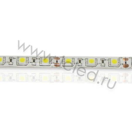 Светодиодная лента Class A, 5050, 60led/m, Warm White, 12V, IP65