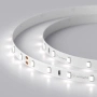 Светодиодная Лента RT-A60-8mm 24V White6000 (7.2 W/m, IP20, 2835, 5m) (Arlight, Открытый)