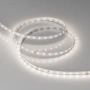 Светодиодная Лента RT-A80-8mm 24V Day5000 (6 W/m, IP20, 2835, 5m) (Arlight, высок.эфф.150 лм/Вт)