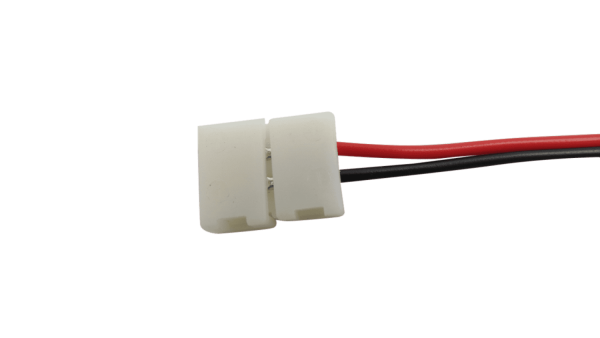 Коннектор для ленты SWG 2pin-8mm30mm-1