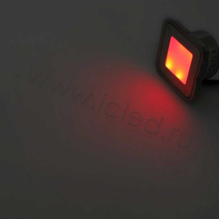 Светодиодный светильник точечный SST IP67 SP85 (0,9W, 12V, RGB)