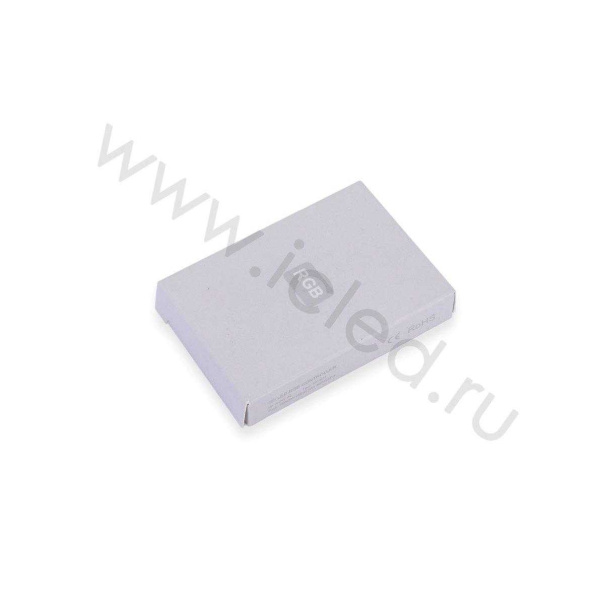 Мини-контроллер RF M301 P812 (5-24V, 3х5А, 75/180/360W, RGB)