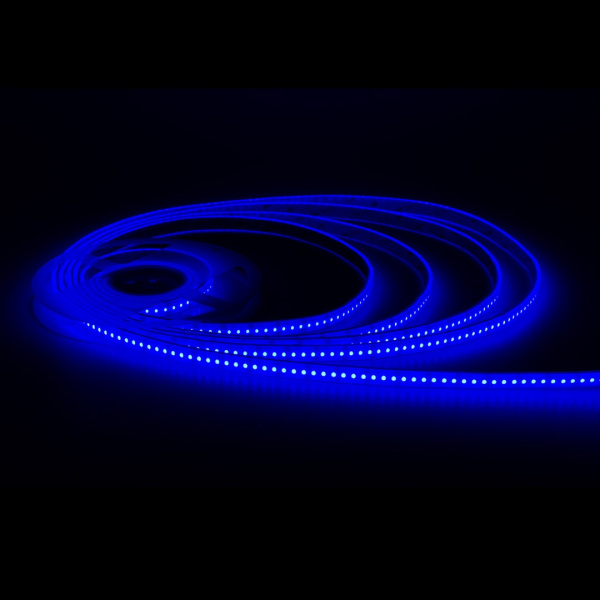 Светодиодная лента COB, 450 chip/m, RGB, 12V, 15W/m, IP68, P10, R18