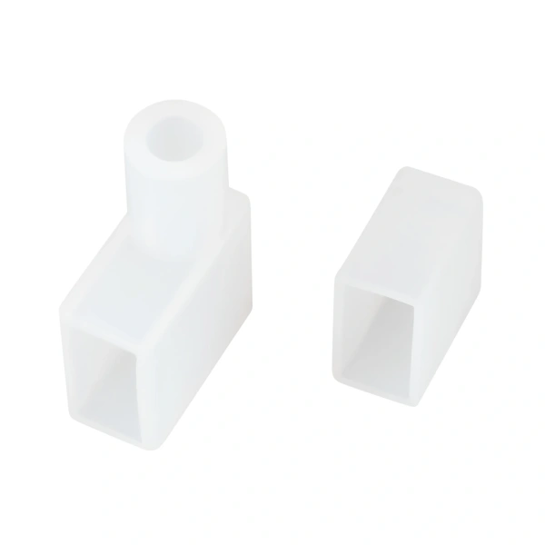 Заглушка MOONLIGHT-CAP-06x12mm-BOTTOM-S-SET (Arlight, Силикон)