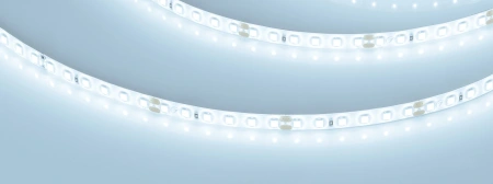Светодиодная Лента герметичная RTW-SE-A120-8mm 24V Cool 10K (9.6 W/m, IP65, 2835, 5m) (Arlight, 9.6 Вт/м, IP65)