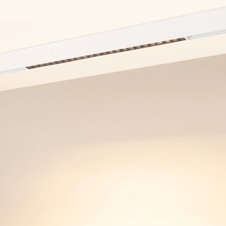 Светильник MAG-ORIENT-LASER-L465-16W Warm3000 (WH, 24 deg, 48V, DALI) (Arlight, IP20 Металл, 5 лет)