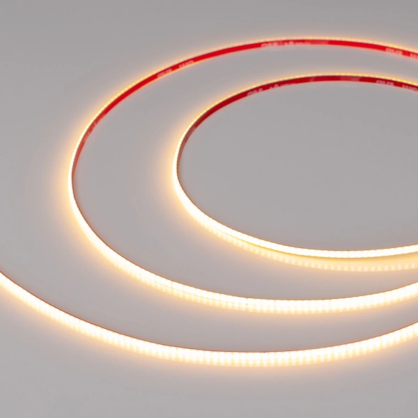 Светодиодная Лента COB-X400-3mm 24V Warm2700 (4.8 W/m, IP20, CSP, 5m) (Arlight, -)