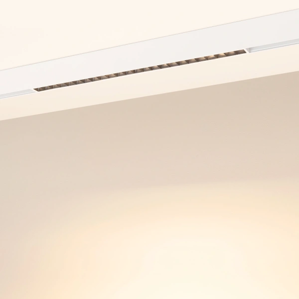 Светильник MAG-ORIENT-LASER-L465-16W Warm3000 (WH, 24 deg, 48V, DALI) (Arlight, IP20 Металл, 5 лет)