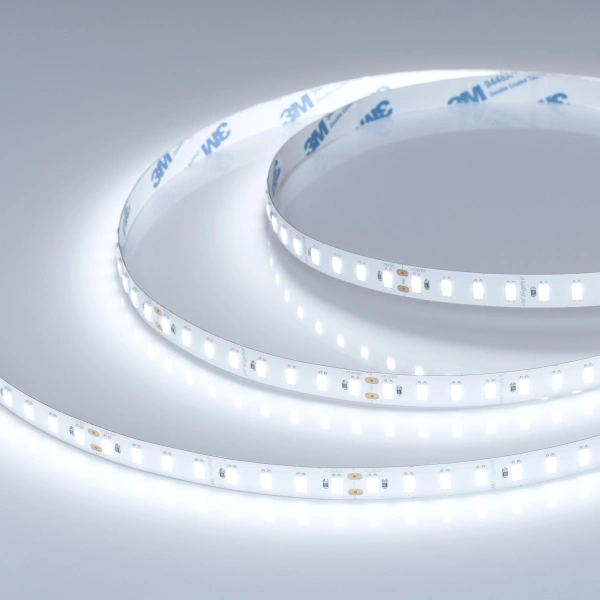 Светодиодная Лента ULTRA-C112-10mm 24V White6000 (19.2 W/m, IP20, 5630, 5m) (Arlight, высок.эфф.160 лм/Вт)