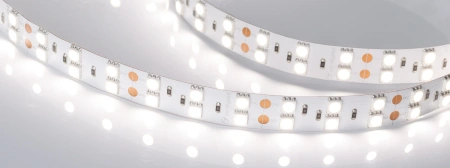 Светодиодная Лента RT 2-5000 24V Day4000 2x2 (5060, 600 LED, LUX) (Arlight, 28.8 Вт/м, IP20)