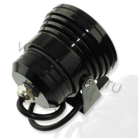 Светодиодный прожектор RB10G (10W, 220V, Green)