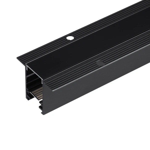 Трек встраиваемый MAG-TRACK-2538-F-2000 (BK, 5LN) (Arlight, IP20 Металл, 3 года)