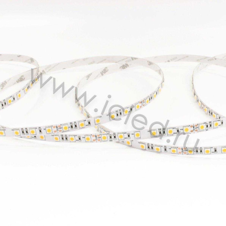Светодиодная лента LUX class, 5050, 60led/m, white, 24V, IP20, CRI>98, A202