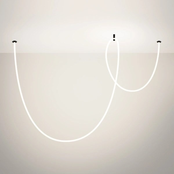 Светильник SP-TROPIC-BUILT-TRIMLESS-R18-L5000-58W Day4000 (BK, 360 deg, 230V) (Arlight, IP20 Пластик, 3 года)