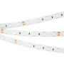 Светодиодная Лента RTW 2-5000SE 24V Red 2x (5060, 300 LED, LUX) (Arlight, 14.4 Вт/м, IP65)