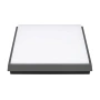 Светильник LGD-AREA-S240x240-25W Warm3000 (GR, 110 deg, 230V) (Arlight, IP54 Металл, 3 года)