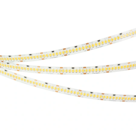 Светодиодная Лента UL-A252-10mm 24V Warm2700 (11 W/m, IP20, 5m) (Arlight, 7 лет)