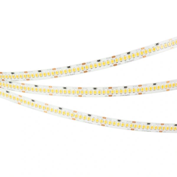 Светодиодная Лента UL-A252-10mm 24V Day4000 (11 W/m, IP20, 5m) (Arlight, 7 лет)