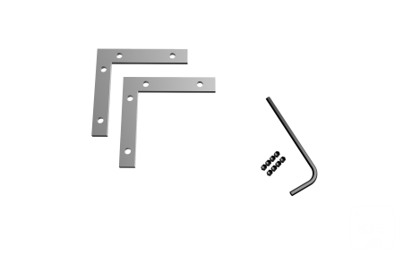 Линейный соединитель 6063