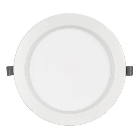 Светильник IM-CYCLONE-R230-30W White6000 (WH, 90 deg) (Arlight, IP40 Металл, 3 года)