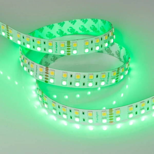 Светодиодная Лента RT-B144-19mm 24V RGBW-White (32 W/m, IP20, 5060, 5m) (Arlight, 32 Вт/м, IP20)