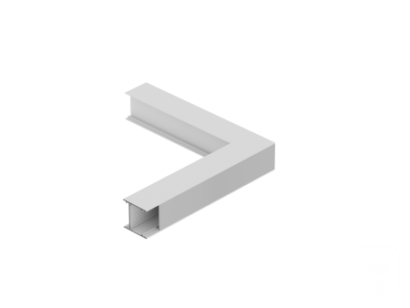 Соединительный элемент LINE 3535 (X RAL9005)