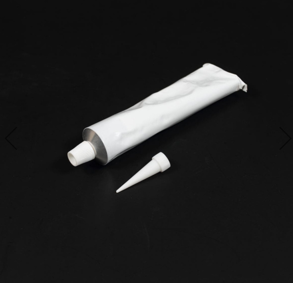 Силиконовый герметик нейтральный, однокомпонентный, полупрозрачный для LED неона и ленты