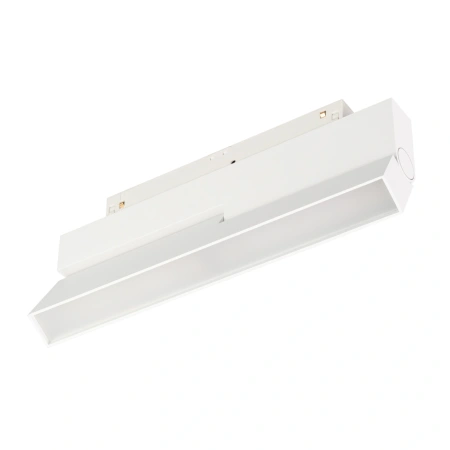 Светильник MAG-ORIENT-FLAT-FOLD-S230-12W Warm3000 (WH, 80 deg, 48V) (Arlight, IP20 Металл, 5 лет)