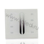 Сенсорная панель диммер SR-2830A-AC SR67 (220V, 4 зоны)