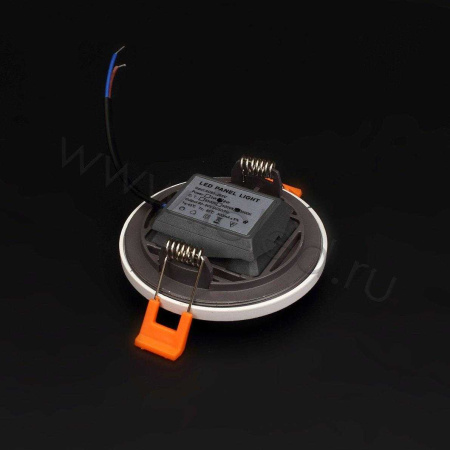 Светодиодный светильник MBD-101 MB9 (8W, round, white)