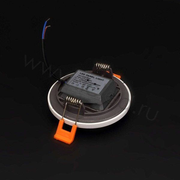 Светодиодный светильник MBD-101 MB9 (8W, round, white)