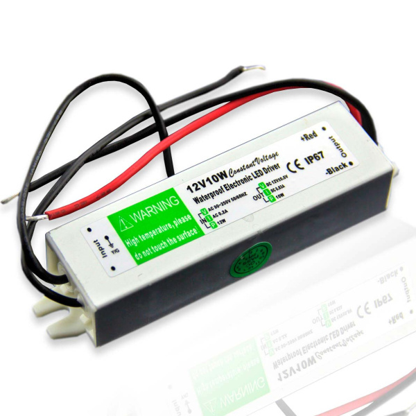 Блок питания SP-D 12V 10W 0,8A IP67