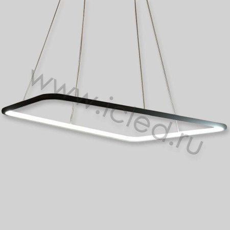 Светодиодная люстра LC-011-AC14-S01-A-60W PA48 (60W, day white)