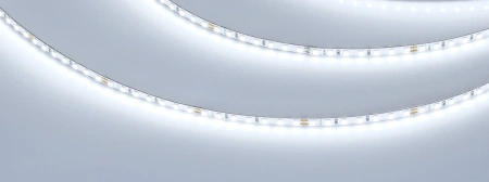 Светодиодная Лента MICROLED-M182-3.5mm 24V White6000 (7 W/m, IP20, 2216, 5m) (Arlight, узкая)