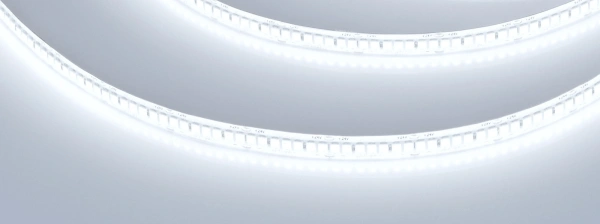 Светодиодная Лента герметичная RTW-SE-A280-8mm 24V White6000 (10 W/m, IP65, 5m) (Arlight, 5 лет)