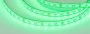 Светодиодная Лента герметичная RTW-PFS-B60-13mm 12V Green (14.4 W/m, IP68, 5060, 5m) (Arlight, 14.4 Вт/м, IP68)