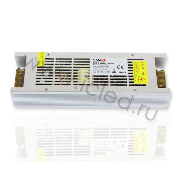 Блок питания SP-E 12V 250W 20,5A