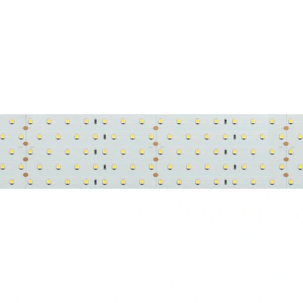 Светодиодная Лента RT 2-2500 24V Warm3000 5x2 (2835, 875 LED, LUX) (Arlight, 36 Вт/м, IP20)