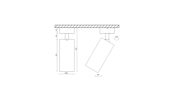 Крепление VILLY M3