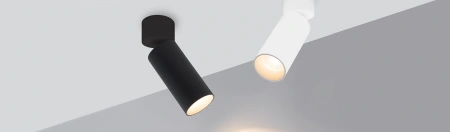 Светильник SP-POLO-SURFACE-FLAP-R85-15W Warm3000 (WH-WH, 40 deg) (Arlight, IP20 Металл, 3 года)